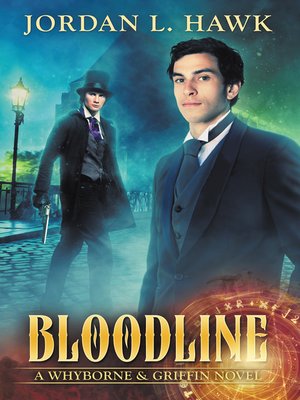 cover image of Bloodline